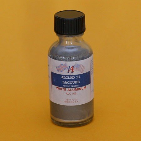 Alclad ALC 106 White Aluminum 30ml