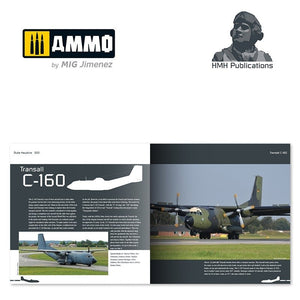 HMH Publications DH-022 C-160 Transall (English Version) – image 3