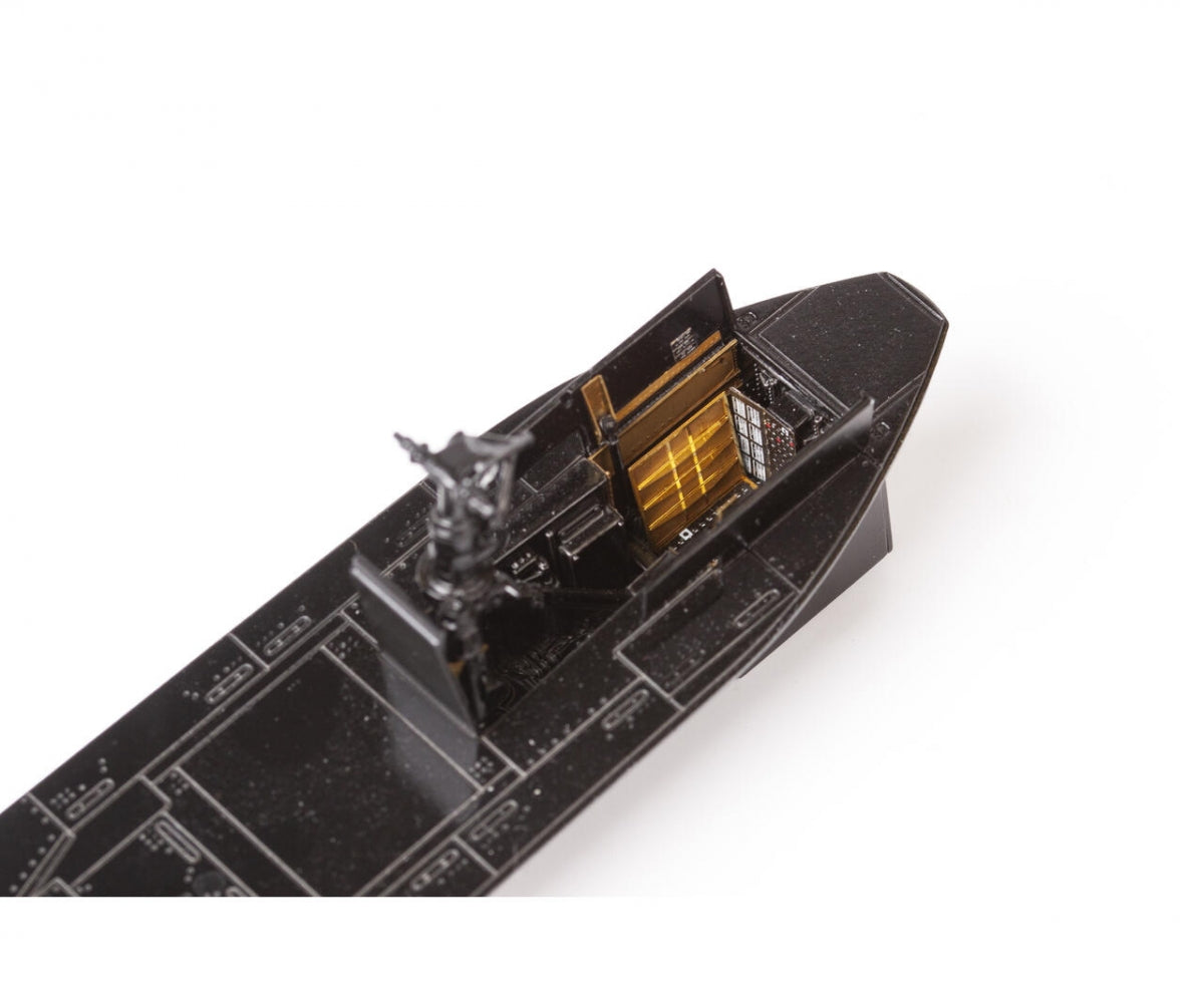 Eduard 321030 Tornado GR.1 undercarriage for ITALERI 1/32