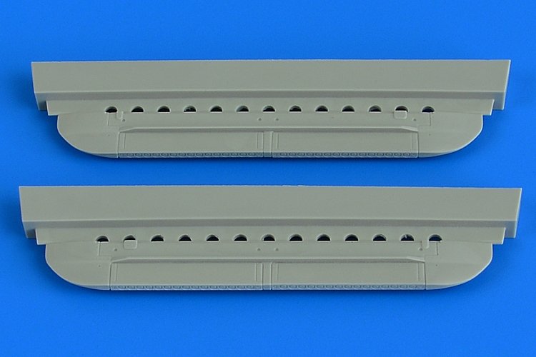 Aires 4774 MiG-23MLD chaff/flare dispenser (loaded) 1/48 TRUMPETER
