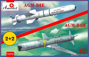 A-Model 72375 A-Model 72375 AGM-84E &amp;amp; AGM84H 1/72