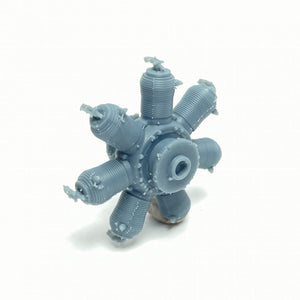 FPW Model 32N828 Oberursel U.0 1/32 – Bild 2