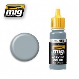 Munitions de Mig Jimenez 0059 grises