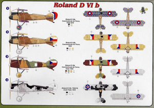 Fly 48004 Roland D VI b 1/48 – image 2