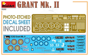 MiniArt 35282 GRANT Mk. II 1/35 – image 2