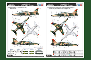 Hobby Boss 81734 Hawk T MK.67 – image 2
