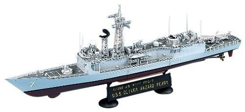 Academy 14102 USS Olivier Hazard Perry 1/350 – image 3