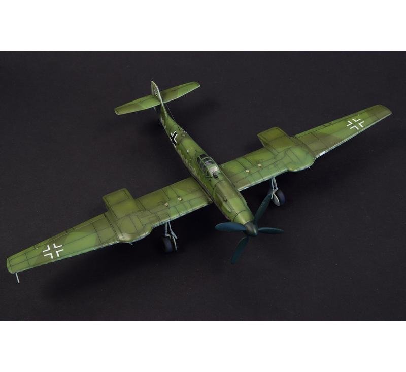 Special Hobby 72340 Blohm &amp;amp; Voss BV 155V-1 1/72 – obrázek 5