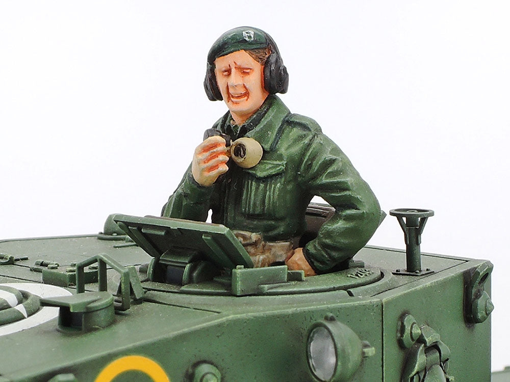 Tamiya 35221 Cromwell Mk.IV British Cruiser Tank Mk.VIII, A27M 1/35 – image 6