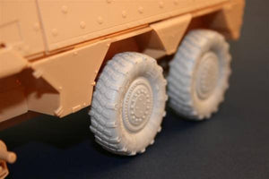 Panzer Art RE35-061 Wheels for Boxer MRAV (Hobby Boss Kit) 1/35 – image 4