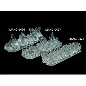 Liang 0426 3D-Print Crystal for Diorama A 1/35 1/48 1/72 – immagine 3
