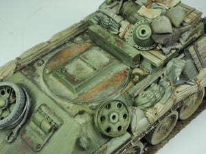 Panzer Art RE35-546 T-34 Improvised ARV 1/35 – image 4
