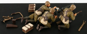 Pit-Road G39 IJA Type 92 Heavy Machine Gun with Figure 1/35 – image 6