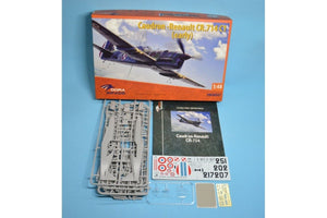 Dora Wings 48047 Caudron -Renault CR.714C.1 (early) 1/48 – obrázek 3
