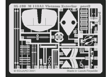 Eduard 35430 M 113A1 Vietnam exterior 1/35 Academy – Bild 3