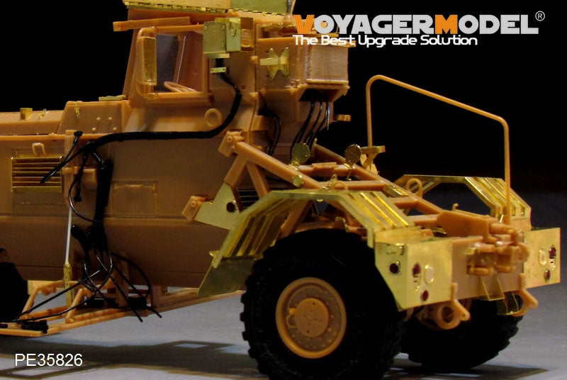 Voyager Model PE35826 Modern US Husky Mk.III Vehicle Mounted Mine Detector (VMMD) For AFV 35347 1/35 – image 15
