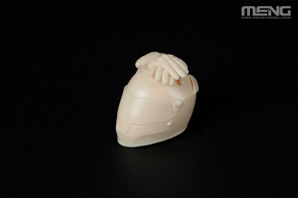 Meng Model SPS-084 Racer Girl 1/9 – image 6