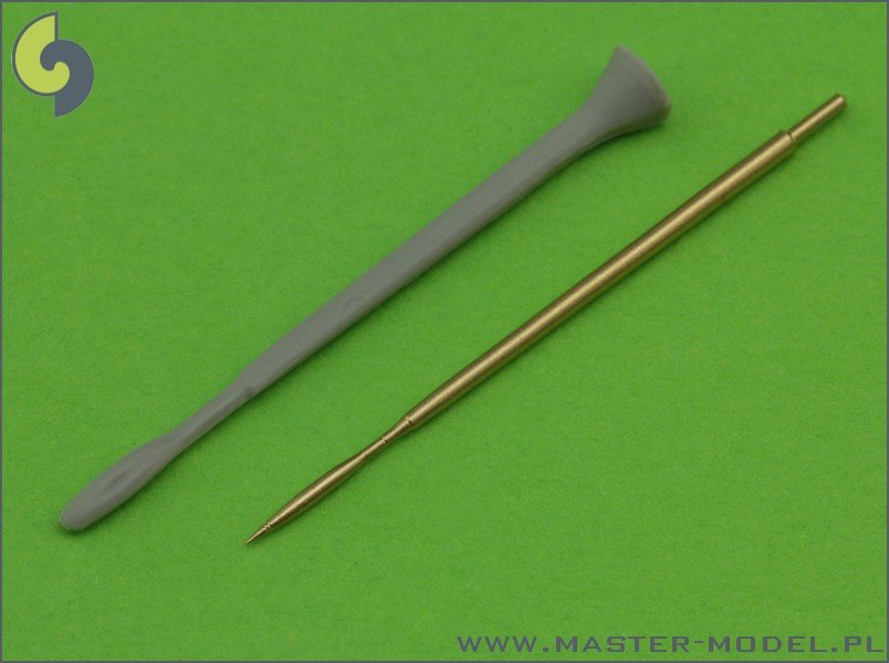 Master AM-72-037 SEPECAT Jaguar GR1/GR3 Pitot Tube &amp;amp; Angle Of Attack probe – image 2