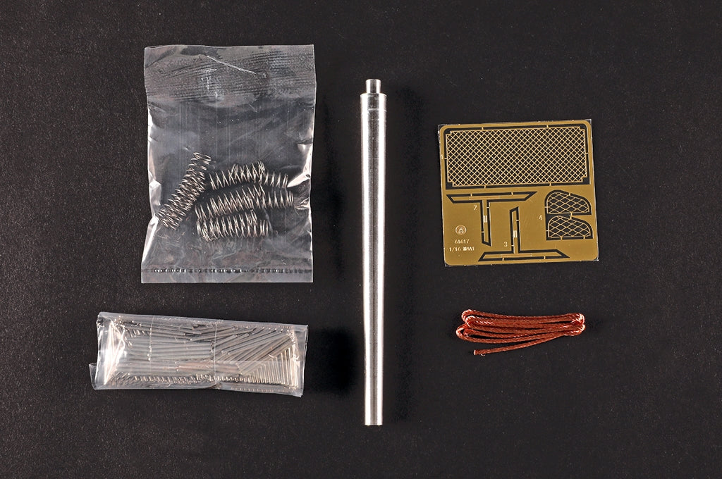 I Love Kit 61617 M4A1 Medium Tank - Late 1/16 – Bild 28