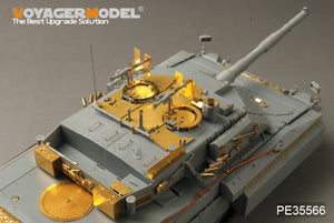 Voyager Model PE35566 Modern Italian C1 Ariete MBT with Uparmored (For TRUMPETER 00394) 1/35 – image 2