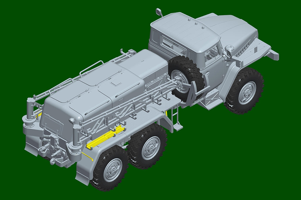 Hobby Boss 82962 APA-5D Airport Starter Vehicle 1/72