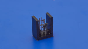 Omask 104803 FuG 212 Lichtenstein C-1 (3D print) 1/48 – obrázek 3