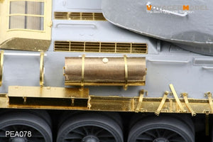 Voyager Model PEA078 WWII Exterior Tanks and Smoke Gernerators for Soviet Tank (For ALL) 1/35 – obrázek 2