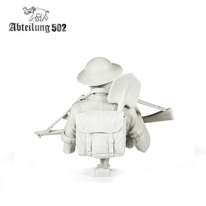 502 Abteilung ABT1001 THE DESERT FOX, BRITISH 8TH ARMY (NORTH AFRICA 1941-1943) 1/10 – Bild 6