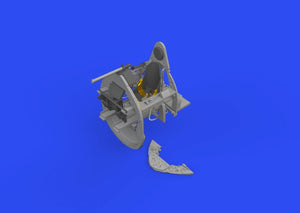 Eduard SIN64896 F4F-3 w/ telescopic gunsight ESSENTIAL EDUARD 1/48 – image 13