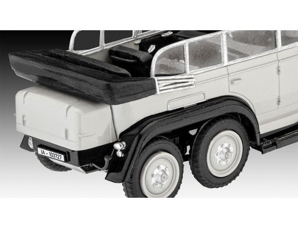 Revell 03268 German Staff Car G4 1/72 – image 4