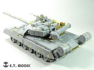 ET Model E35-269 Russian T-80U Main Battle Tank For TRUMPETER 09525 1/35