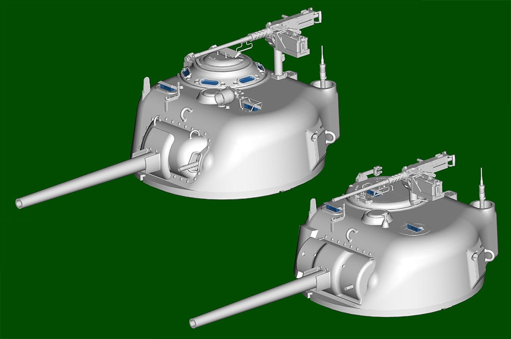 I Love Kit 61617 M4A1 Medium Tank - Late 1/16 – Bild 9