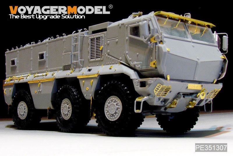 Voyager Model PE351307 Modern Russian KamAZ-63968 Typhoon-K Basic For TAKOM 2082 / 2173 1/35 – image 20