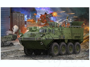 Trumpeter 01512 M1129 Stryker Mortar Carrier Vehicle (MC-B) 1/35
