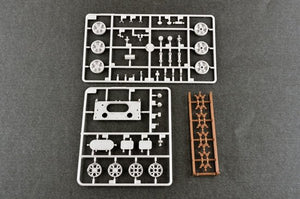 Trumpeter 09523 Soviet 2K11A TEL w/9M8M Missile Krug-a SA-4 Ganef 1/35 – immagine 11