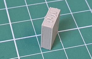 Eureka XXL - E-081 — Crates for Stielhandgranate 24 1/35 – obrázek 3