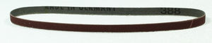 Excel Hobby Tools 55685 5x80 Grit Belts