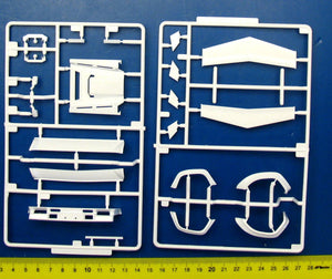 Aoshima 01155 LAMBORGHINI COUNTACH 5000 QUATTROVALVOLE INJECTION Ver(Overseas) 1/24 – image 5