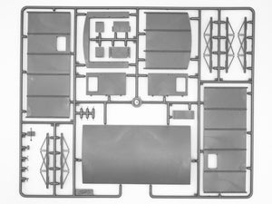 ICM DS3523 Sankas WWII Wehrmacht Ambulance Trucks 1/35 – obrázek 21