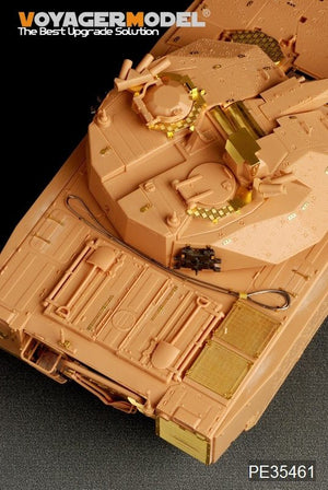 Voyager Model PE35461 Modern Swedish CV90-40C IFV w/Add All-round Amour for HOBBYBOSS 82457 1/35 – obrázek 3