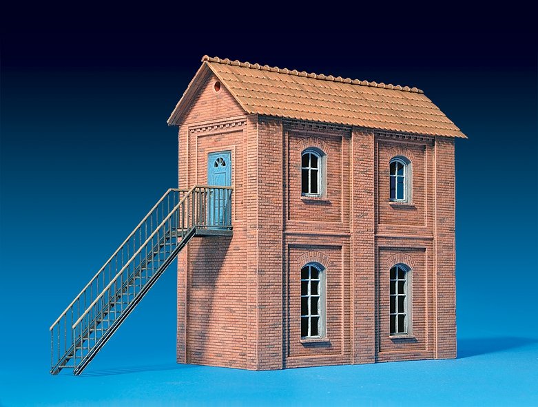 MiniArt 72025 Watchtower (Multicolored Kit) 1/72 – immagine 4