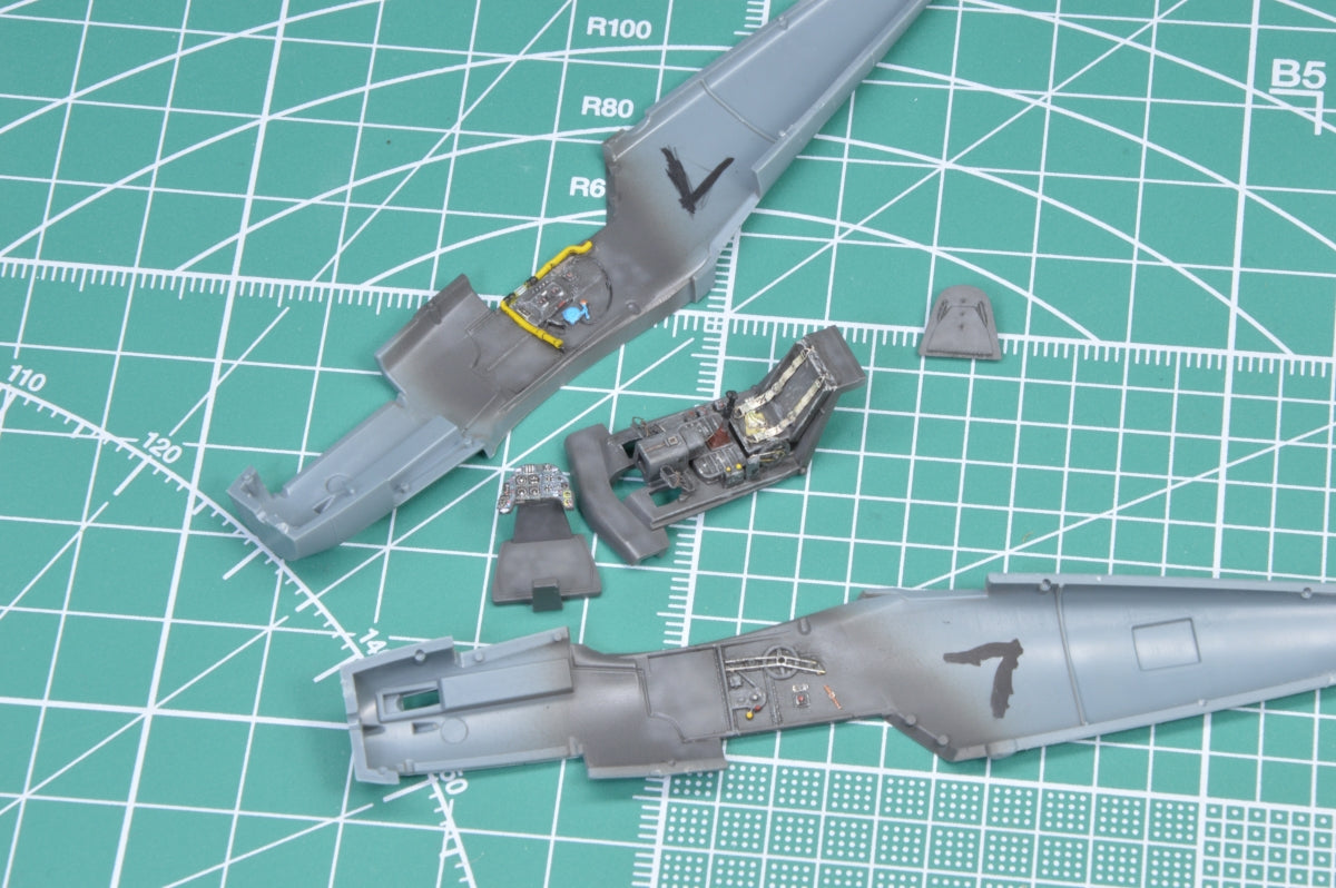 Eduard 2144 Gustav Pt. 1 Dual Combo Limited 1/72 – Bild 12