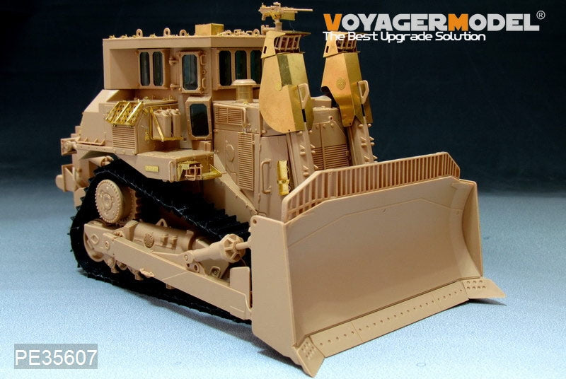 Voyager Model PE35607 Modern US Army D9R Armored BullDozer FOR MENG SS-002 1/35 – Bild 7