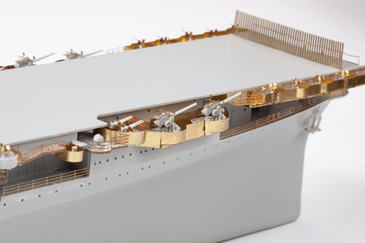 Eduard 53312 USS Ranger CV-4 part 2 TRUMPETER 1/350 – obrázek 12