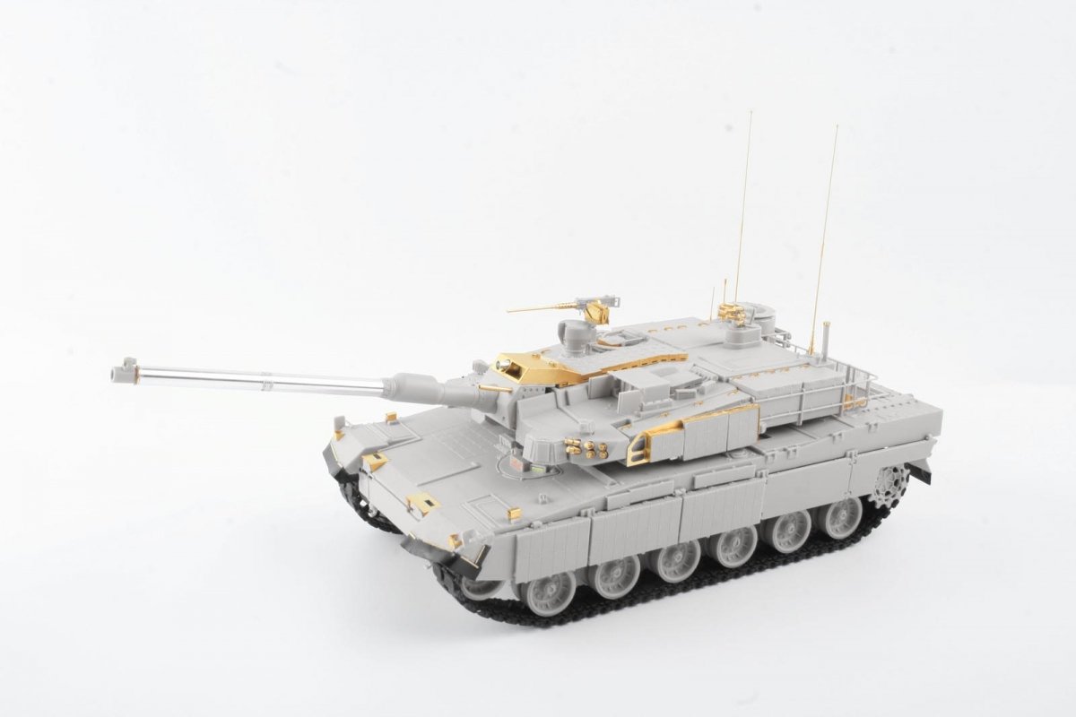 MK1 Design MM-35012 ROKA K2 VALUE PACK for Academy 1/35 – Bild 4