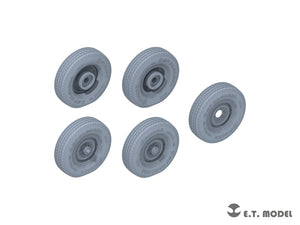 ET Model P35-162 PICK UP Truck Sagged Wheels Type.1 1/35 – image 2