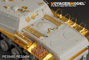 Voyager Model PE35493 WWII Soviet SU-152 late production basic for TRUMPETER 05568 1/35 – image 11