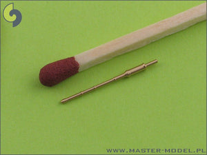 Master SM-350-019 Russia/USSR 130 mm/70 (5.1in) AK-130 barrels (4pcs) – image 3