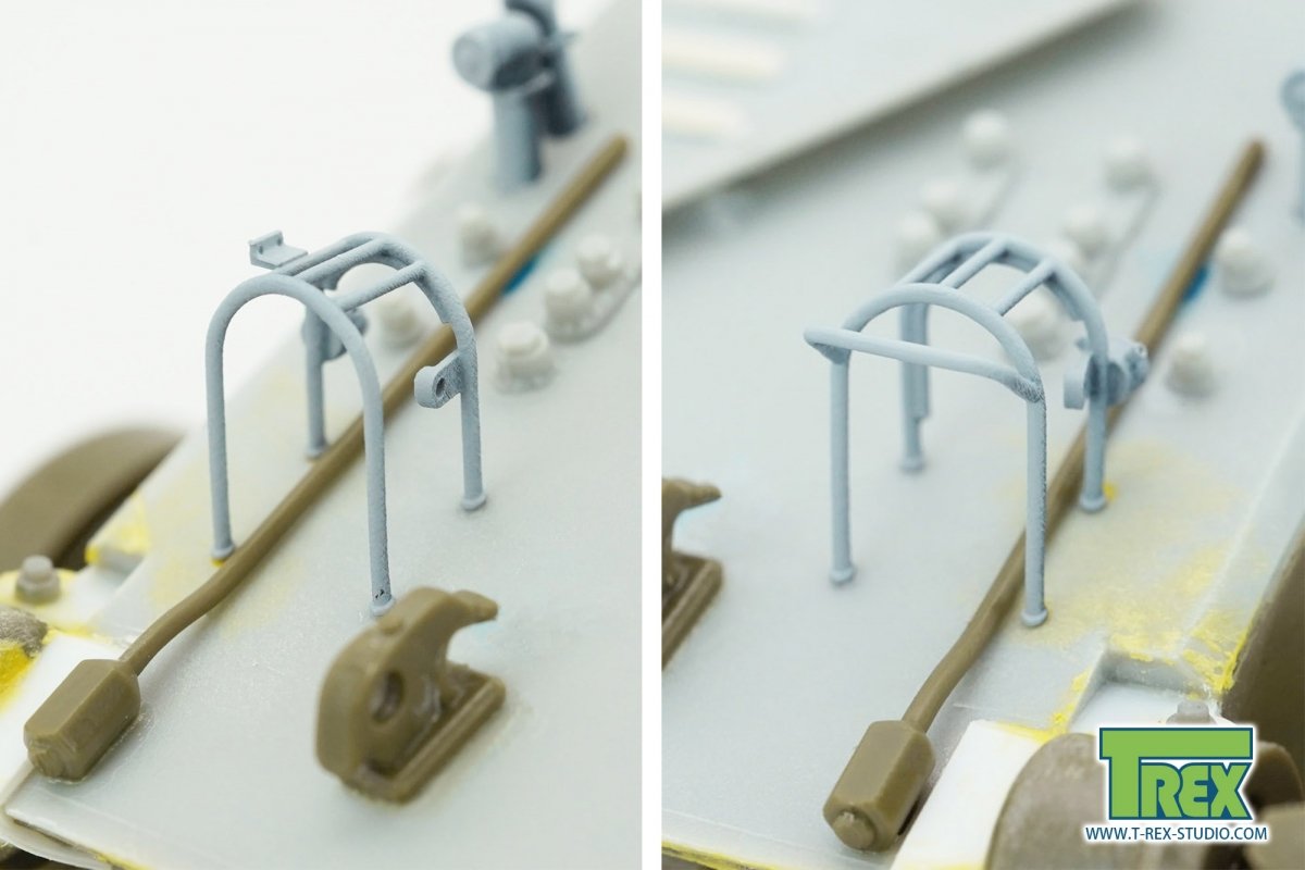 T-Rex Studio TR35043 T-72 Light Guards Set 1/35 – Bild 2