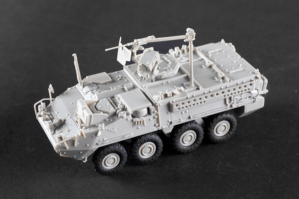 Trumpeter 07424 M1131 Stryker Fire Support Vehicle 1/72 – Bild 6
